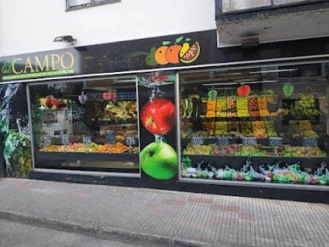 Frutería El Campo Saron