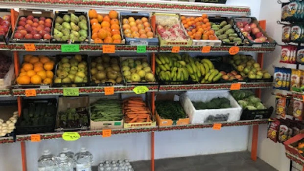 El color De La Huerta