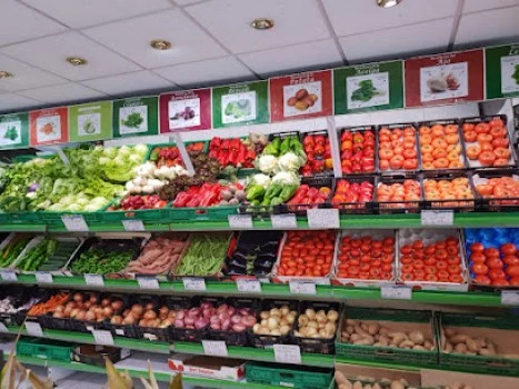 Frutas JLD Verduras