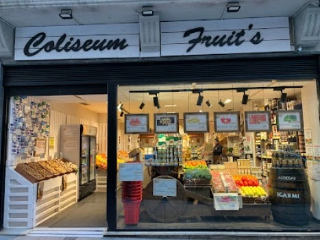 Coliseum Fruit's