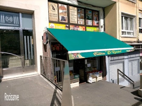 Frutería el rincon