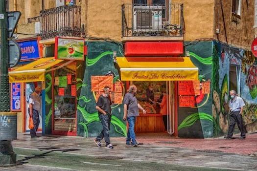 Fruteria Los Cordobeses