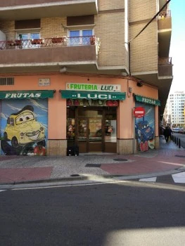 Fruteria Luci