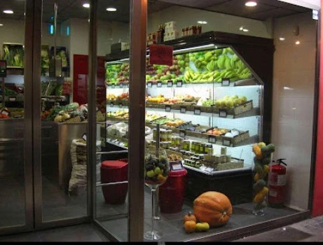 La frutería de Javi