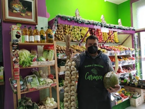 Frutas y Verduras Carmen