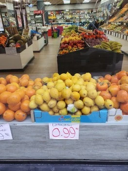 Pak España Fruteria