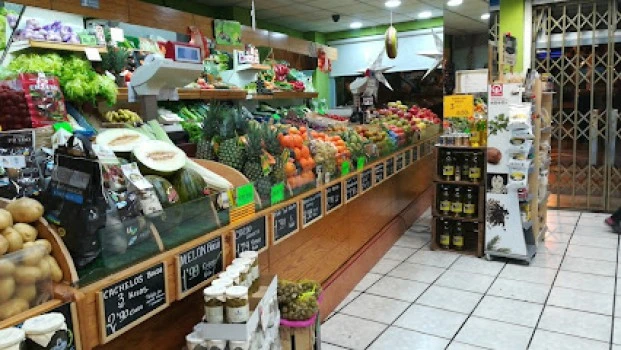 Frutas Isla