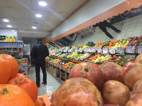 Frutería Verdulería Valenciana