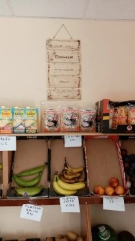FRUTAS y VERDURAS EBENEZER - FRUTERIAS EN ZARAGOZA
