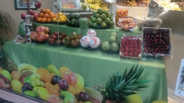 Frutería Jesús Clos y Rosa