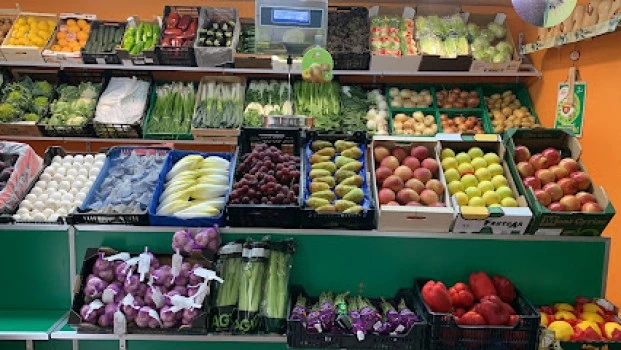Fruterías Oscar