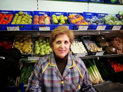 Frutas Rosalia