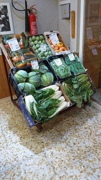 Frutas El Taxista