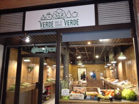Verde que te Quiero Verde