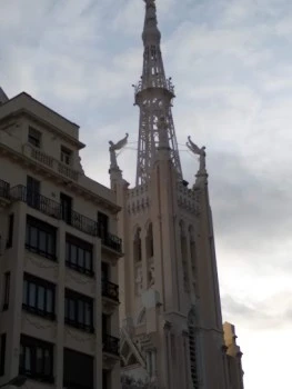Gestoria Luján en Madrid