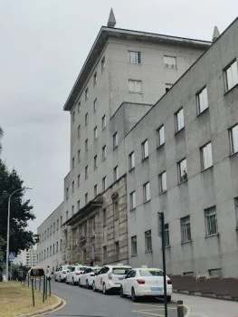 Hospital Materno-Infantil Teresa Herrera (A Coruña)