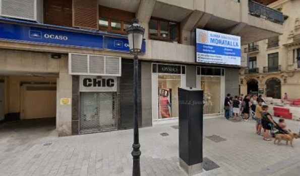 Clínica Ginecologica Moratalla