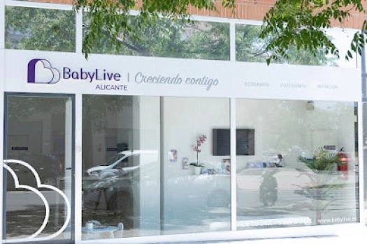 BabyLive Alicante | Centro de Ecografías 5D