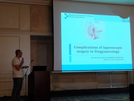 Centre Avançat pel Tractament del Sòl Pelvià. Dr. Joan Meléndez Muñoz.