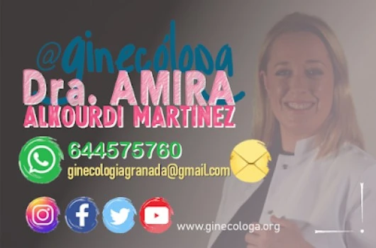 Dra. Amira Alkourdi Martínez