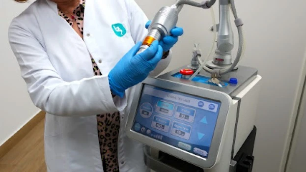 Láser Ginecológico | Clínica de tratamientos con Láser Fraccional CO2