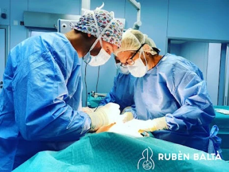Dr.Rubèn Baltà - GynObs &amp; Aesthetics - Medicina Regenerativa
