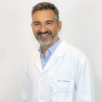 Dr. Gabriel Ferret Fuchs, Ginecólogo
