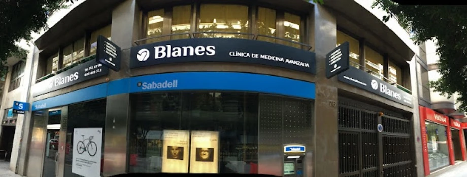 Clínica Doctor Angel Blanes Espí