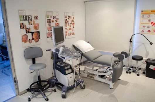 Centro Médico Recoletas La Marquesina