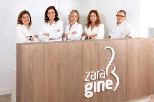 Zargine - Mujer y Salud