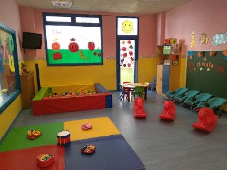 Escuela Infantil Bilingüe Os Pequerrechos- Ciudad Jardin