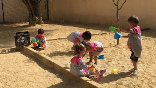Centro De Educación Infantil Hormiguitas