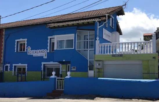 Guardería Ludoteca Recreando