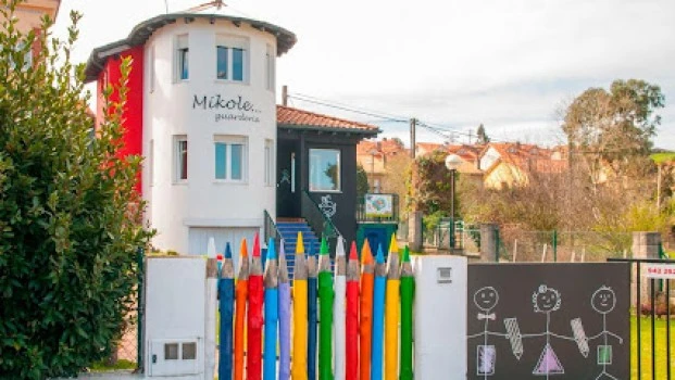 Guardería Infantil Mikole