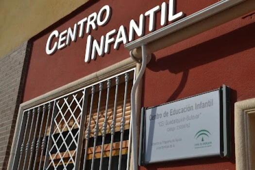 Guardería. Centro de Educación Infantil Guadalquivir Bulevar