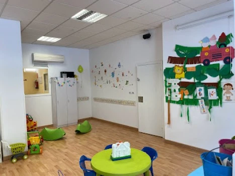 Centro Infantil Nanos