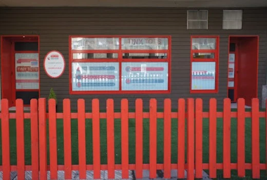 Guardería Tiny Tots School