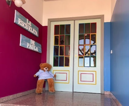 La escuelita de Paula