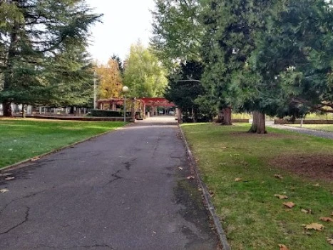 Parque de los Reyes de España