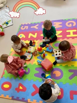Escuela Infantil El sueño de Bea