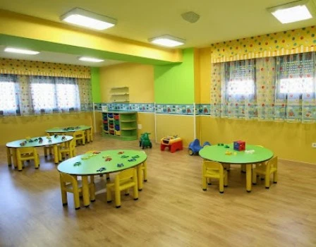 Escuela Infantil O Xardín