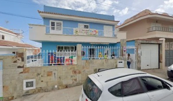 Centro Infantil Higopico Santa María del Mar