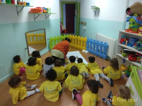 Escuela infantil Érase una vez