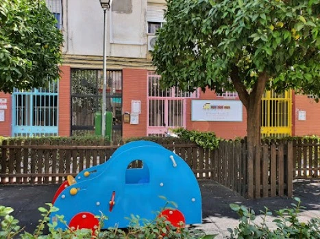 Escuela Infantil El tren de chocolate 2