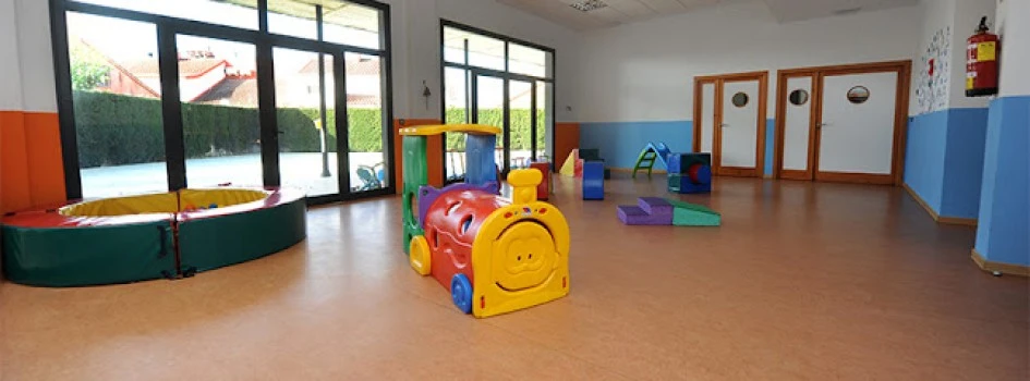Centro de Educación Infantil Fábula