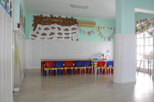 Centro De Educación Infantil La Casita