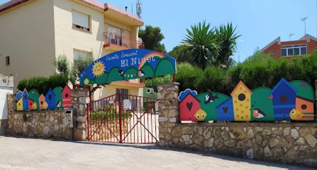 ESCOLA BRESSOL EL NIUET LA LLAR DE LES ARTS