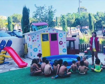 Centro infantil - La Marieta