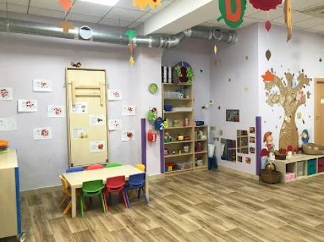 Llar infants Els Petits Somriures
