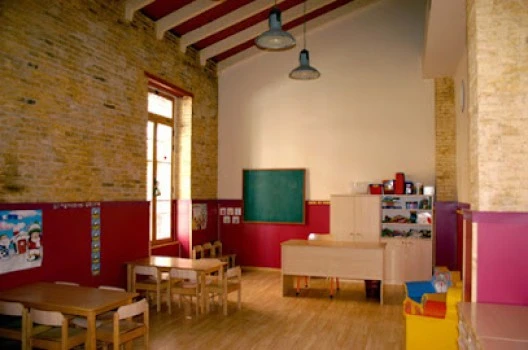 Escuela infantil en Valencia International School La Aurora 2